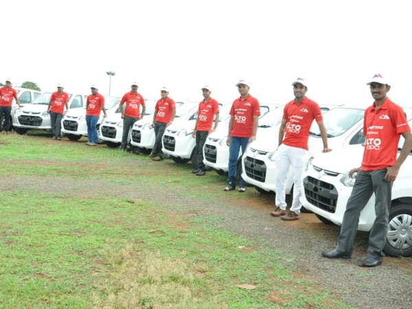 ಮಾರುತಿ ಆಲ್ಟೊ 800 ದಾಖಲೆ