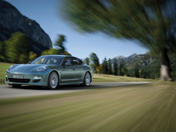 ಪೋರ್ಷೆ ಪನಮೆರಾ ಡೀಸೆಲ್ ಕಾರು ಇಂಧನ ಬಳಕೆ / ಹೊರಸೂಸುವಿಕೆ