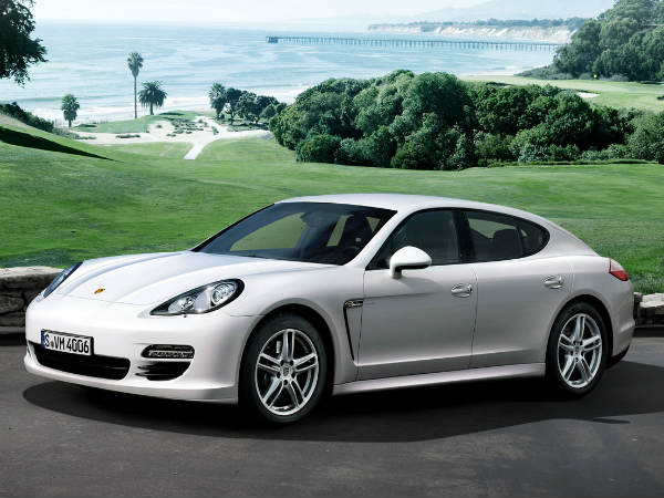 ಪೋರ್ಷೆ ಪನಮೆರಾ ಡೀಸೆಲ್ ಕಾರು 