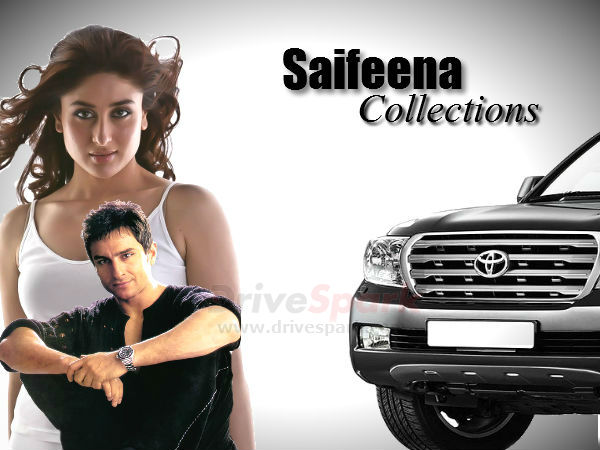 ಸೈಫೀನಾಳ ಅದ್ಭುತ ಕಲೆಕ್ಷನ್ 