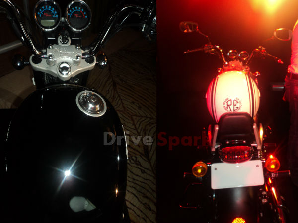 ಥಂಡರ್‌ಬರ್ಡ್ 350 ಸಿಸಿ