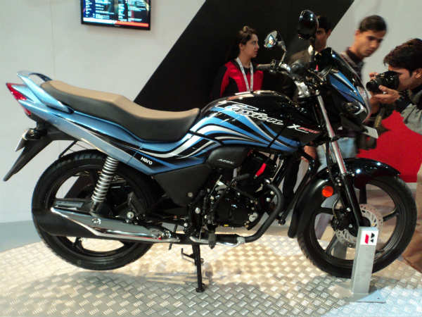 ಹೀರೊ ಪ್ಯಾಷನ್ ಎಕ್ಸ್-ಪ್ರೊ 