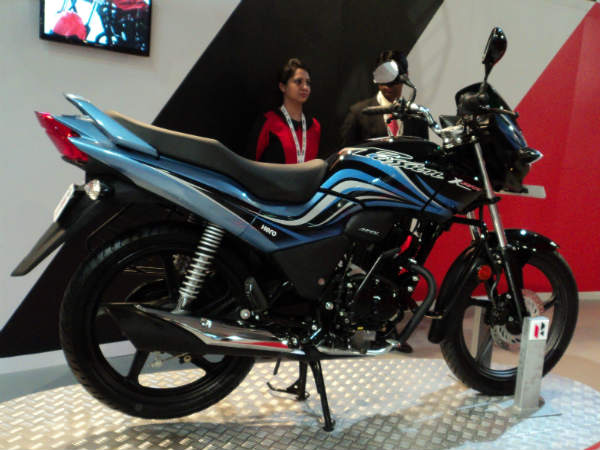 ಹೀರೊ ಪ್ಯಾಷನ್ ಎಕ್ಸ್-ಪ್ರೊ 