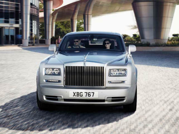 ರೋಲ್ಸ್ ರಾಯ್ಸ್‌ 