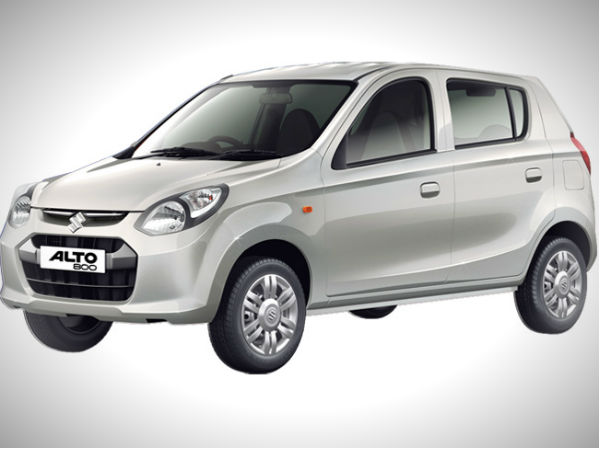 ಮಾರುತಿ ಆಲ್ಟೊ 800