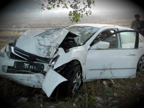 ಜಸ್ಪಾಲ್ ಸಾವಿಗೆ ಸೀಟ್ ಬೆಲ್ಟ್ ಕಾರಣ!