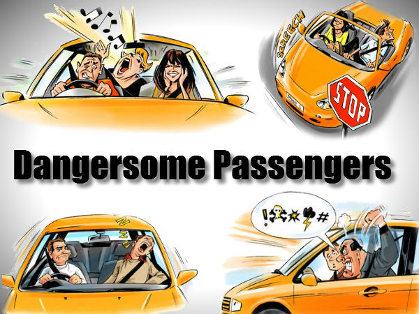 ಇಂಥ ಯಾತ್ರಿಕರಿಂದ ದೂರವಿರಿ 