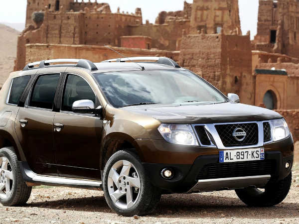 ನಿಸ್ಸಾನ್‌ನಿಂದ ಡಸ್ಟರ್ ಎಸ್‌ಯುವಿ