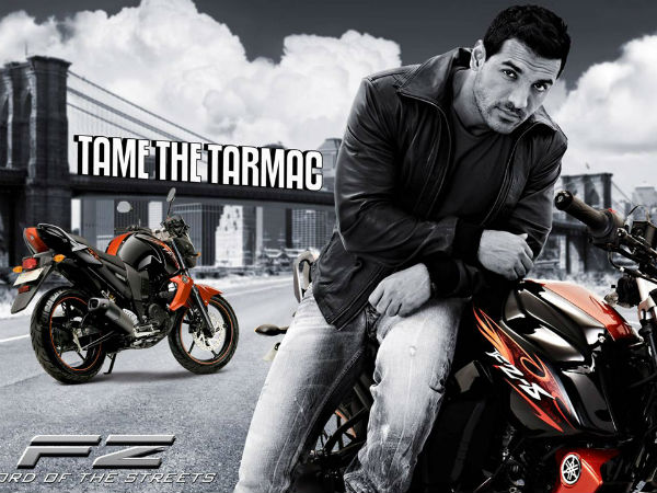 ಯಮಹಾ ಫೇಜರ್ ಹಾಗೂ ಎಫ್‌ಝಡ್-ಎಸ್