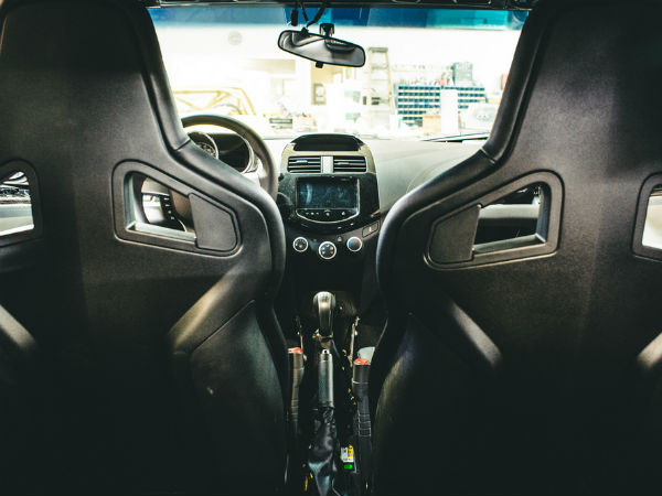 ಷೆವರ್ಲೆ ಬೀಟ್ ಆರ್ಮಿ ಕಾರು 