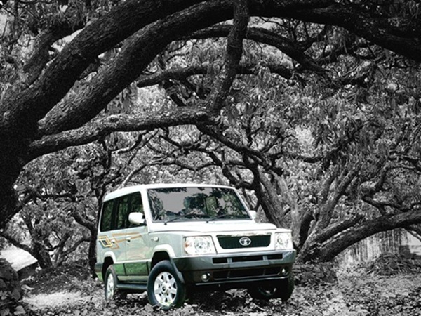 ಟಾಟಾ ಮಿನಿ ಸುಮೋ