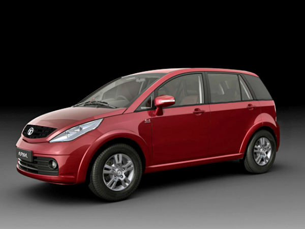 ಟಾಟಾ ಮಿನಿ ಆರಿಯಾ