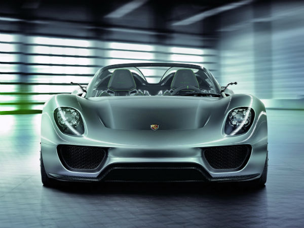 ಪೋರ್ಷೆ 918 ಸ್ಪೈಡರ್