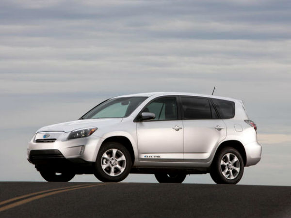 ಟೊಯೊಟಾ ಆರ್‌ಎವಿ4 ಎಲೆಕ್ಟ್ರಿಕ್ 