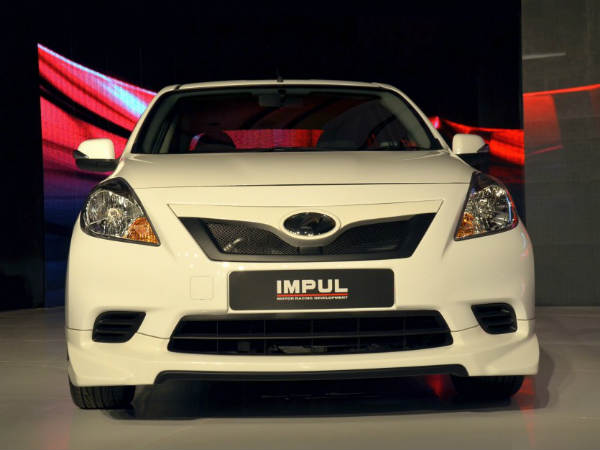 ಮಲೇಷ್ಯಾದಲ್ಲಿ ನಿಸ್ಸಾನ್ ಅಲ್ಮೆರಾ ಲಾಂಚ್