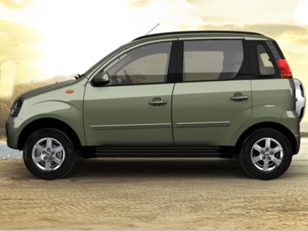 ಮಹೀಂದ್ರ ಕ್ವಾಂಟೊ 