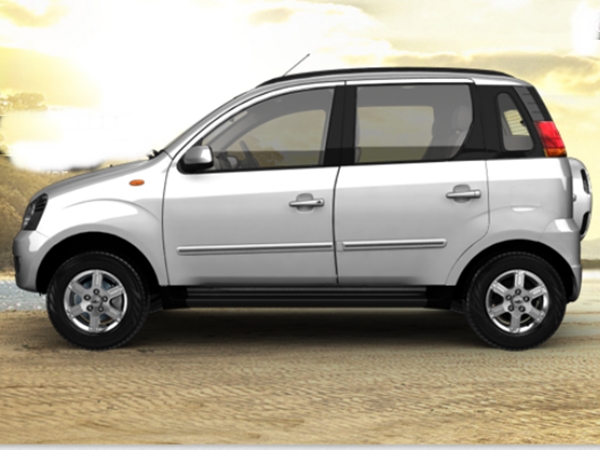 ಮಹೀಂದ್ರ ಕ್ವಾಂಟೊ 