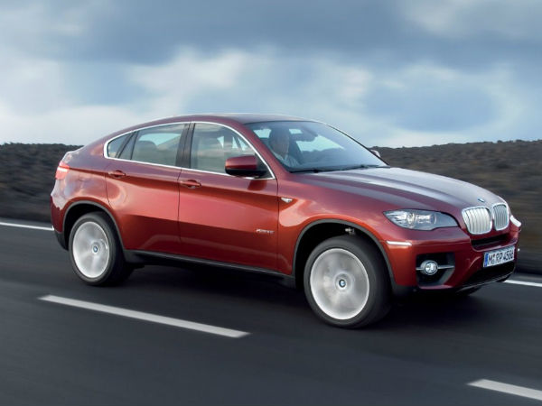 ಬಿಎಂಡಬ್ಲ್ಯು ಎಕ್ಸ್6 