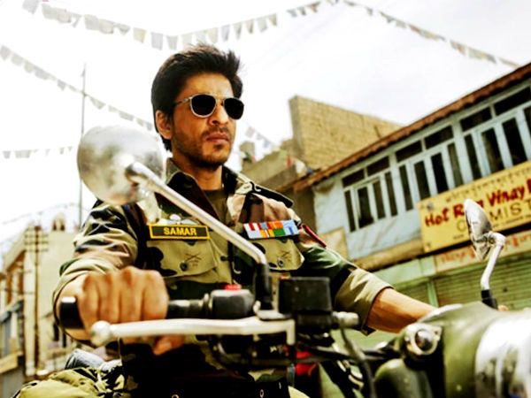 ಜಬ್ ತಕ್ ಹೈ ಜಾನ್‌; ಶಾರೂಕ್ ರಾಯಲ್ ಸವಾರಿ! 