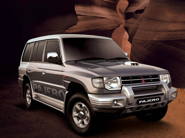 ಪಜೆರೊ, ಲ್ಯಾನ್ಸರ್‌ಗೆ ಬೀಗ ಜಡಿದ ಮಿಟ್ಸುಬಿಸಿ