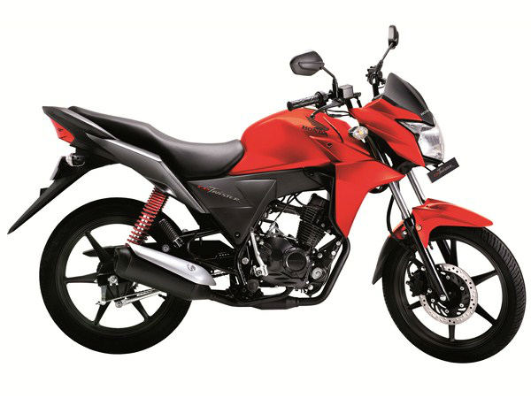 ಹೊಂಡಾ ಸಿಬಿ ಟ್ವಿಸ್ಟರ್ 