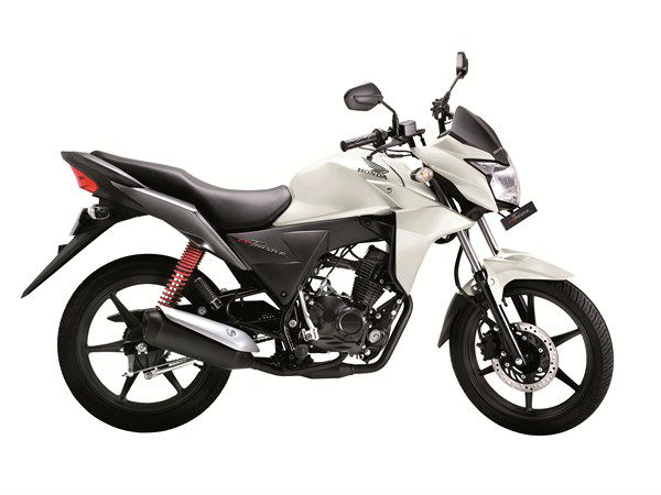 ಹೊಂಡಾ ಸಿಬಿ ಟ್ವಿಸ್ಟರ್ 