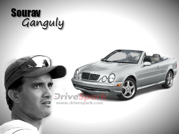 ದಾದಾ ಕಾರು ಕಲೆಕ್ಷನ್