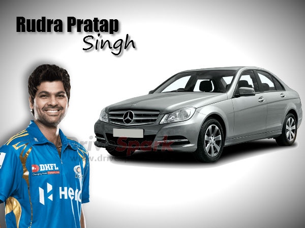 ಆರ್‌ಪಿ ಮರ್ಸಿಡಿಸ್ ಸಿ ಕ್ಲಾಸ್ 