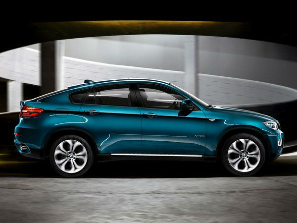 ಭಾರತದಲ್ಲಿ ಬಿಎಂಡಬ್ಲ್ಯು ಎಕ್ಸ್6 ಲಾಂಚ್