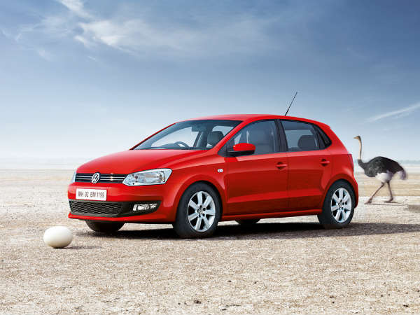 ಫೋಕ್ಸ್‌ವ್ಯಾಗನ್ ಪೊಲೊ ಜಿಟಿಡಿ