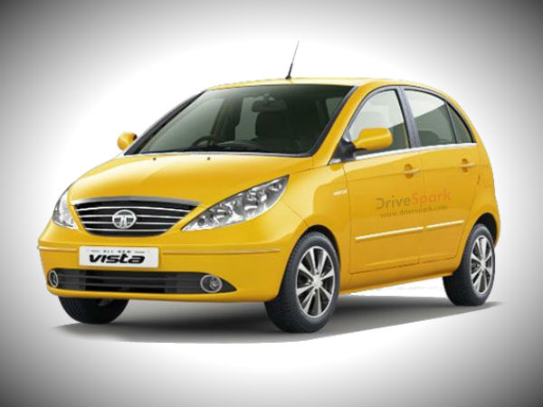 ಟಾಟಾ ಇಂಡಿಕಾ ವಿಸ್ಟಾ