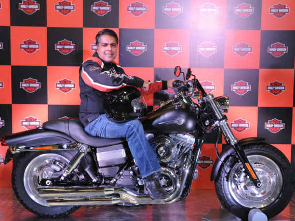 ಹರ್ಲಿ ಡೇವಿಡ್ಸನ್ ಫ್ಯಾಟ್ ಬಾಬ್