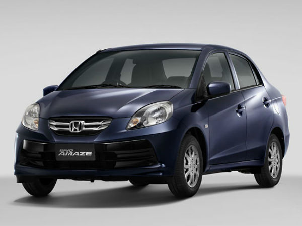 ಹೊಂಡಾ ಅಮೇಝ್