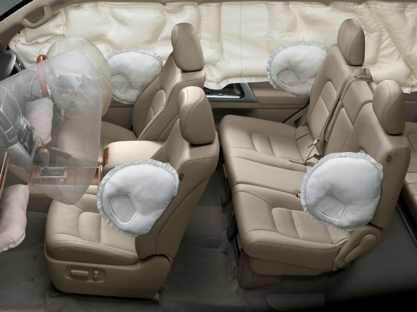 ಟೊಯೊಟಾ ಲ್ಯಾಂಡ್ ಕ್ರೂಸರ್ ಪ್ರಾಡೊ