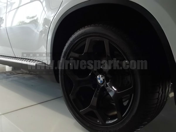 2013 ಬಿಎಂಡಬ್ಲ್ಯು ಎಕ್ಸ್6