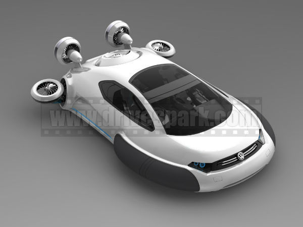 ಫೋಕ್ಸ್‌ವ್ಯಾಗನ್ ಅಕ್ವಾ ಕಾನ್ಸೆಪ್ಟ್