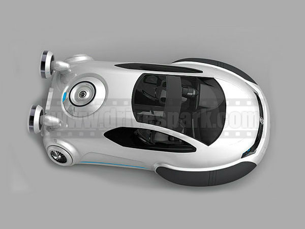 ಫೋಕ್ಸ್‌ವ್ಯಾಗನ್ ಅಕ್ವಾ ಕಾನ್ಸೆಪ್ಟ್