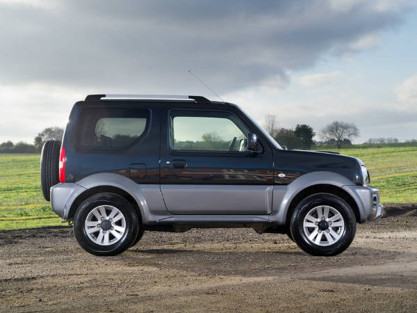 ಸುಜುಕಿ ಜಿಮ್ನಿ 2013