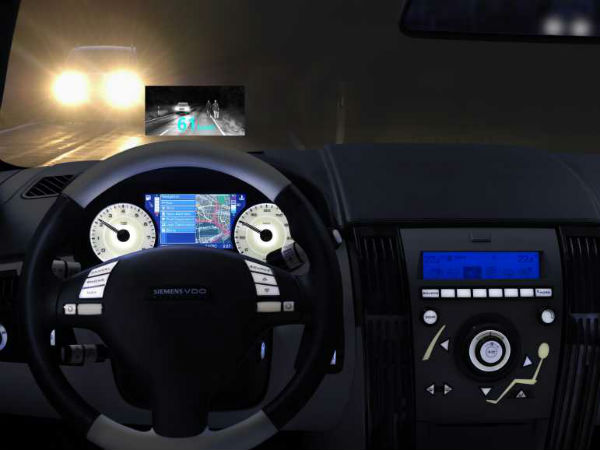 ನೈಟ್ ವಿಷನ್ ಸಿಸ್ಟಂ