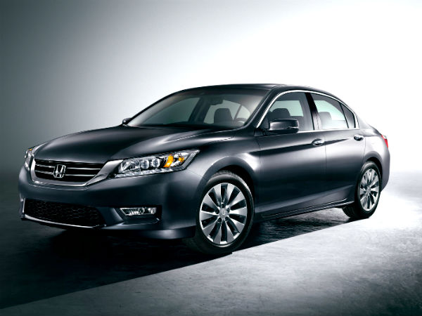 ಹೊಂಡಾ ಅಕಾರ್ಡ್ ಡೀಸೆಲ್ 