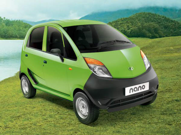 ಟಾಟಾ ನ್ಯಾನೋ