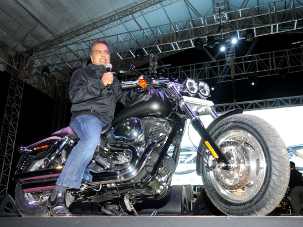 ಬೆಂಗ್ಳೂರಲ್ಲಿ ಹರ್ಲಿ ಡೇವಿಡ್ಸನ್