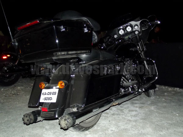 ಬೆಂಗ್ಳೂರಲ್ಲಿ ಹರ್ಲಿ ಡೇವಿಡ್ಸನ್