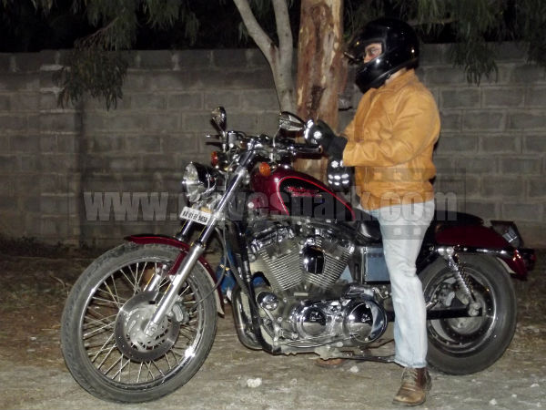 ಬೆಂಗ್ಳೂರಲ್ಲಿ ಹರ್ಲಿ ಡೇವಿಡ್ಸನ್