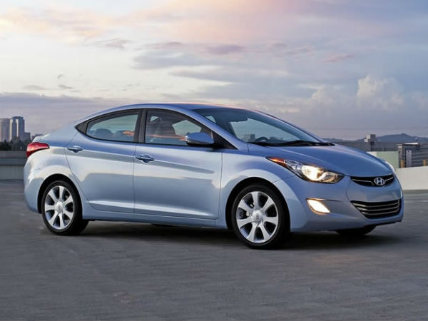 elantra (ಡೀಸಲ್)