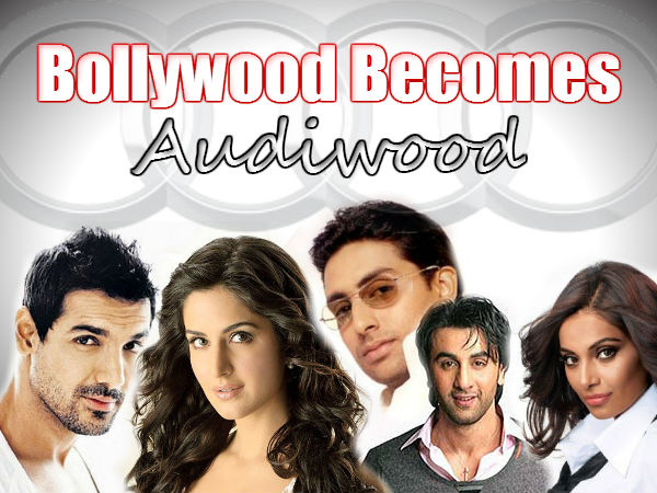 ಬಾಲಿವುಡ್ ಆಡಿವುಡ್ ಲವ್ ಸ್ಟೋರಿ