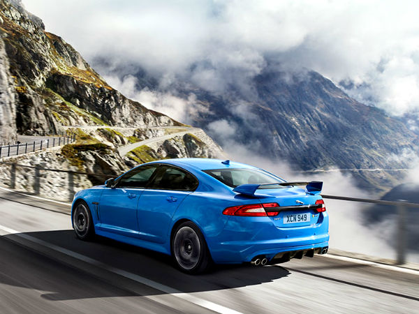 ಜಾಗ್ವಾರ್ XFR-S 