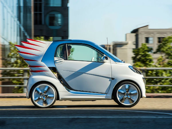 ಲಾಸ್ ಏಂಜಲೀಸ್‌ನಲ್ಲಿ ಪ್ರತ್ಯಕ್ಷಳಾದ ಏಂಜಲ್