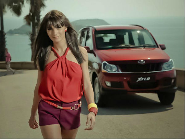 ಮಹೀಂದ್ರ ಕ್ಸೈಲೊ