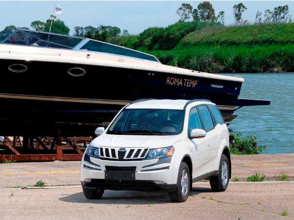 ಮಹೀಂದ್ರ ಎಸ್‌‍ಯುವಿ